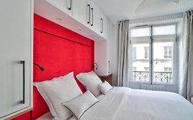 Sublime appartement au coeur de Paris