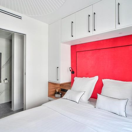 Sublime appartement au coeur de Paris Extérieur photo