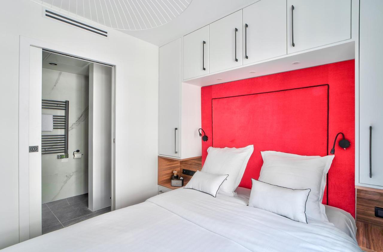 Sublime appartement au coeur de Paris Extérieur photo