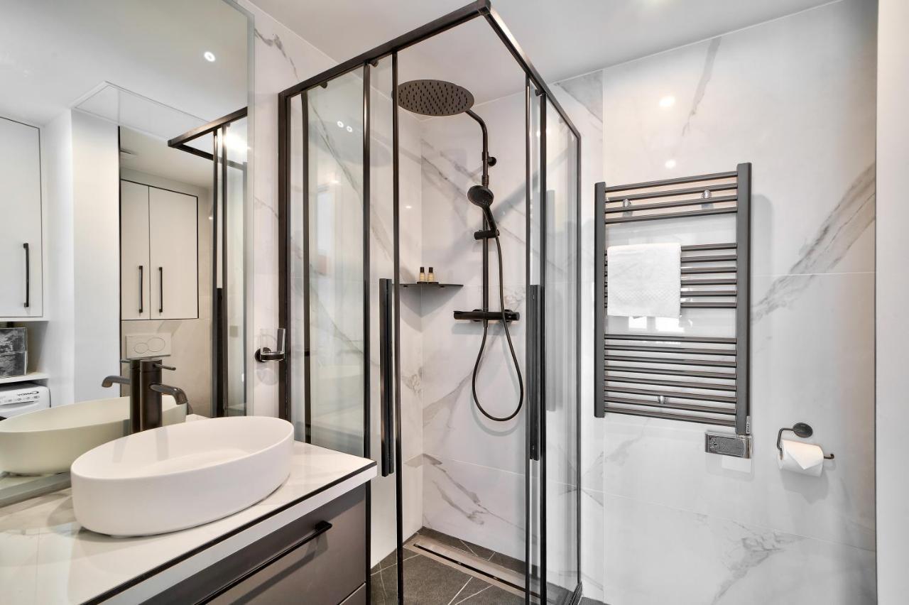 Sublime appartement au coeur de Paris Extérieur photo